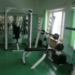Занятия йогой, фитнесом в спортзале Луч Красногорск
