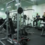 Занятия йогой, фитнесом в спортзале Луч Красногорск