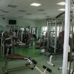 Занятия йогой, фитнесом в спортзале Луч Красногорск