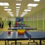 Занятия йогой, фитнесом в спортзале Луч Красногорск