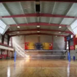 Занятия йогой, фитнесом в спортзале Луч Волгоград