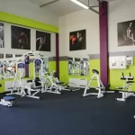 Занятия йогой, фитнесом в спортзале Lucky Fitness Кропоткин