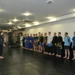 Занятия йогой, фитнесом в спортзале Ludus Gs academy Пермь