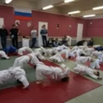 Занятия йогой, фитнесом в спортзале Ludus Казань