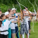 Занятия йогой, фитнесом в спортзале Лукистрелы Кемерово