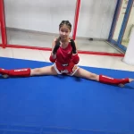 Занятия йогой, фитнесом в спортзале Лута Ливре Самара