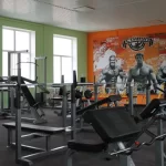 Занятия йогой, фитнесом в спортзале Львица Кемерово