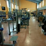 Занятия йогой, фитнесом в спортзале Лыбедь Владимир