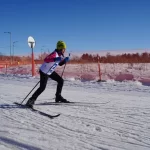 Занятия йогой, фитнесом в спортзале Лыжный клуб Копейск