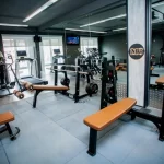 Занятия йогой, фитнесом в спортзале М5 Gym Пермь