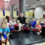 Занятия йогой, фитнесом в спортзале Mad Cat Кемерово