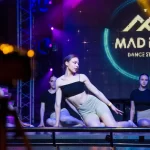 Занятия йогой, фитнесом в спортзале MadFlat Dance Studio Рязань