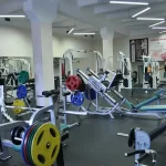 Занятия йогой, фитнесом в спортзале Magic fitness Иркутск