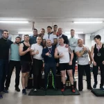 Занятия йогой, фитнесом в спортзале Magic fitness Иркутск