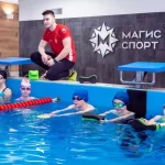 Занятия йогой, фитнесом в спортзале Магис Дети Барнаул