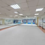 Занятия йогой, фитнесом в спортзале Магистр Москва