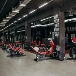 Занятия йогой, фитнесом в спортзале Магма Красноярск