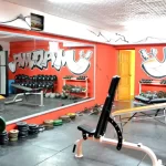 Занятия йогой, фитнесом в спортзале Магма Красноярск