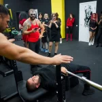 Занятия йогой, фитнесом в спортзале Магма Красноярск