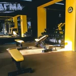 Занятия йогой, фитнесом в спортзале Магма Красноярск