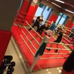 Занятия йогой, фитнесом в спортзале Magna Санкт-Петербург