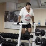 Занятия йогой, фитнесом в спортзале Магнитка-Спорт Магнитогорск