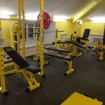 Занятия йогой, фитнесом в спортзале Magnus Gym Нефтеюганск