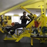 Занятия йогой, фитнесом в спортзале Magnus Gym Нефтеюганск