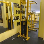 Занятия йогой, фитнесом в спортзале Magnus Gym Нефтеюганск