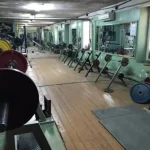 Занятия йогой, фитнесом в спортзале МАИ Люберцы