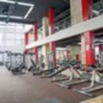 Занятия йогой, фитнесом в спортзале МАИ Люберцы