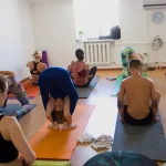 Занятия йогой, фитнесом в спортзале Майсор Аштанга Краснодар