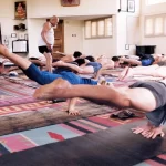 Занятия йогой, фитнесом в спортзале Майсор Аштанга Краснодар