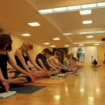 Занятия йогой, фитнесом в спортзале Майсор Аштанга Краснодар