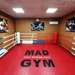 Занятия йогой, фитнесом в спортзале Макс Джим Подольск
