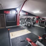 Занятия йогой, фитнесом в спортзале Макс Джим Подольск
