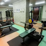 Занятия йогой, фитнесом в спортзале Максимум Челябинск