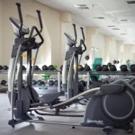 Занятия йогой, фитнесом в спортзале Maksimus Краснодар
