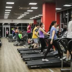 Занятия йогой, фитнесом в спортзале Maksimus Краснодар