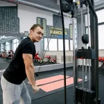 Занятия йогой, фитнесом в спортзале Максюта Юнион Саратов