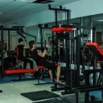 Занятия йогой, фитнесом в спортзале Малибу Красногорск