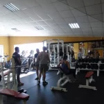 Занятия йогой, фитнесом в спортзале Malibu Рыбинск