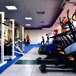 Занятия йогой, фитнесом в спортзале Malibu Рыбинск