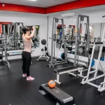 Занятия йогой, фитнесом в спортзале Malibu Рыбинск