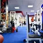Занятия йогой, фитнесом в спортзале Malibu Рыбинск