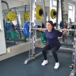 Занятия йогой, фитнесом в спортзале Malina_mg_ Наро-Фоминск