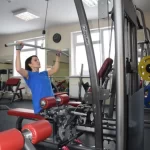 Занятия йогой, фитнесом в спортзале Malina_mg_ Наро-Фоминск