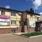Занятия йогой, фитнесом в спортзале Малина Туймазы