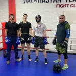 Занятия йогой, фитнесом в спортзале Malkhasyan Team Ульяновск