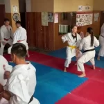 Занятия йогой, фитнесом в спортзале Малоярославецкая Федерация Окинава Годзю-Рю Каратэ-ДО Малоярославец